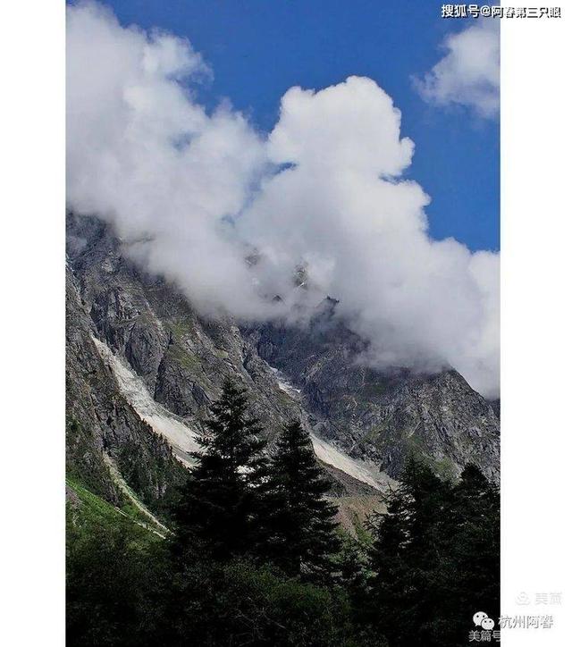西藏篇 | 那白云、那雪山，那五彩的经幡……