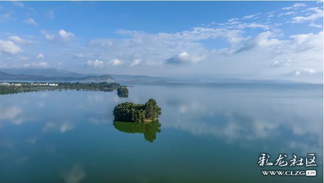 旅居云南·昆明好在（十五）用童话浪漫打开滇池之美