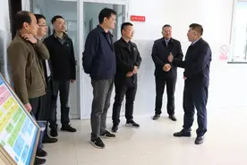 胡海洋调研仪征市刘集镇矛盾纠纷多元化解“一站式”平台建设图片