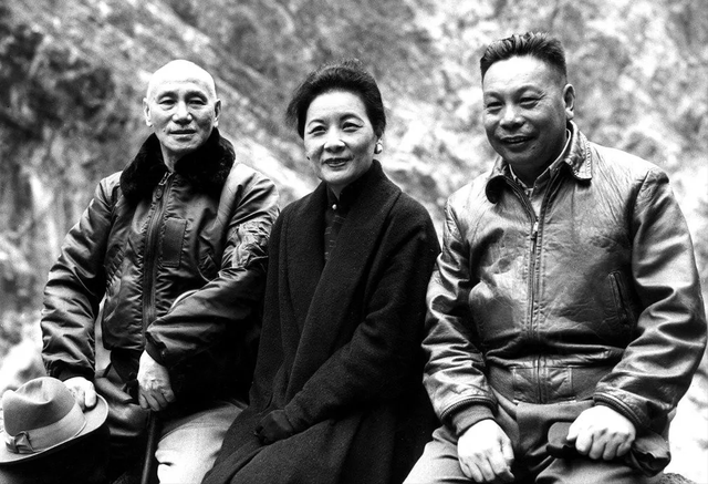吴石牺牲十三载后，蒋经国震怒发现，派去大陆的特务全在糊弄他！