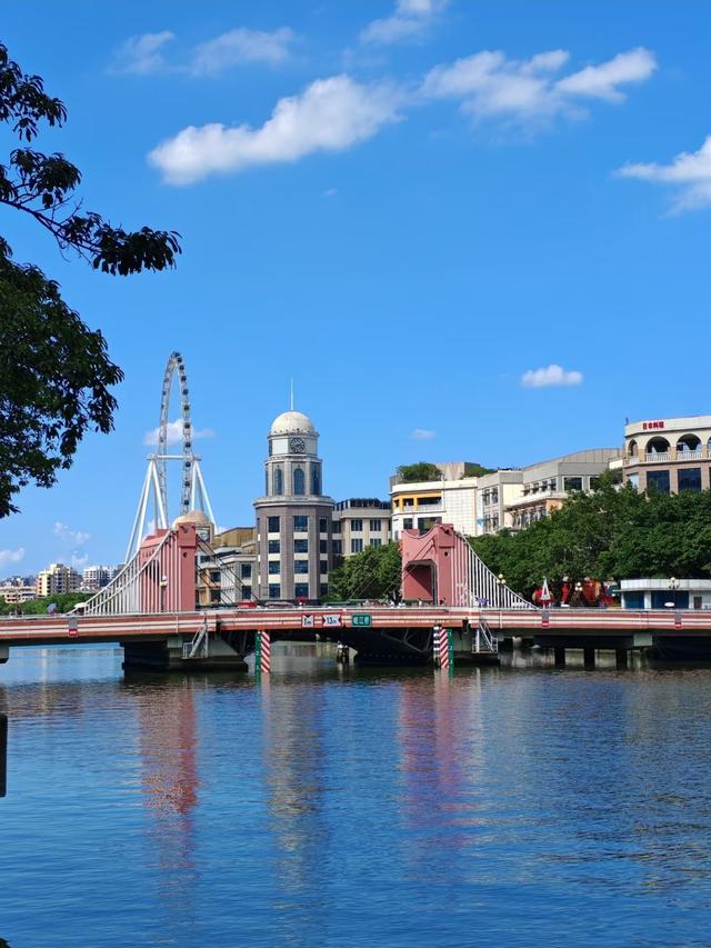 广州没想到，珠海没想到，中山就这么温温柔柔地出圈了！