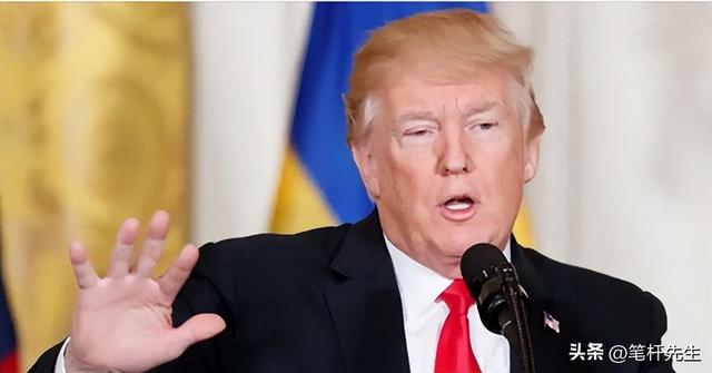 特朗普突然强硬！支持制裁俄合作国，全球能源价格已应声上涨