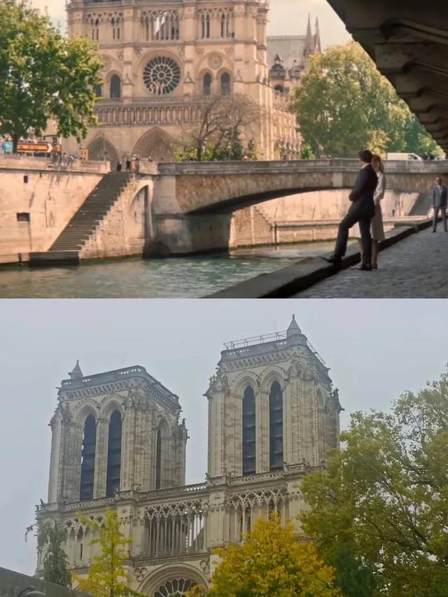 “河南大爷让巴黎文旅一年白干”，这“素颜”打卡照为啥网友狂夸
