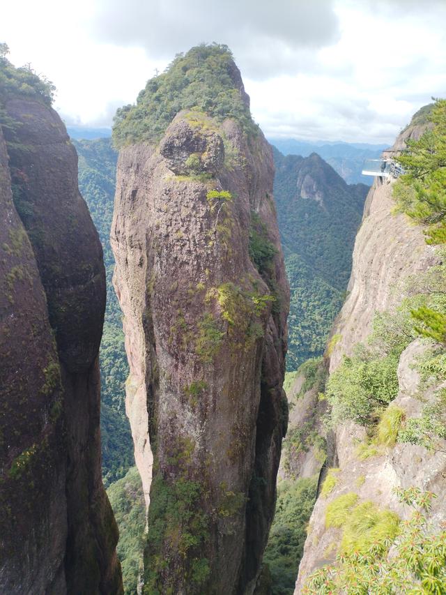 2025秋游：神仙居
