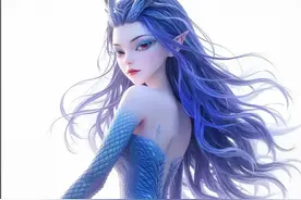 亲爱的，西海龙王敖闰的壁纸来啦图片