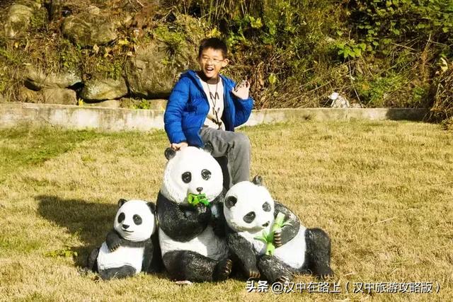 初冬游汉中岳坝，在自然里疗愈身心！