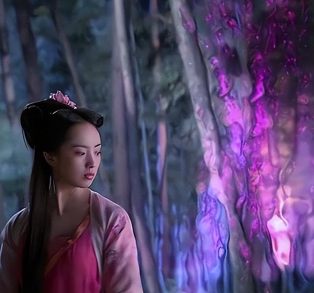 戏里“父女”戏外夫妻，相差10岁却因戏生情，如今儿子都已经15岁