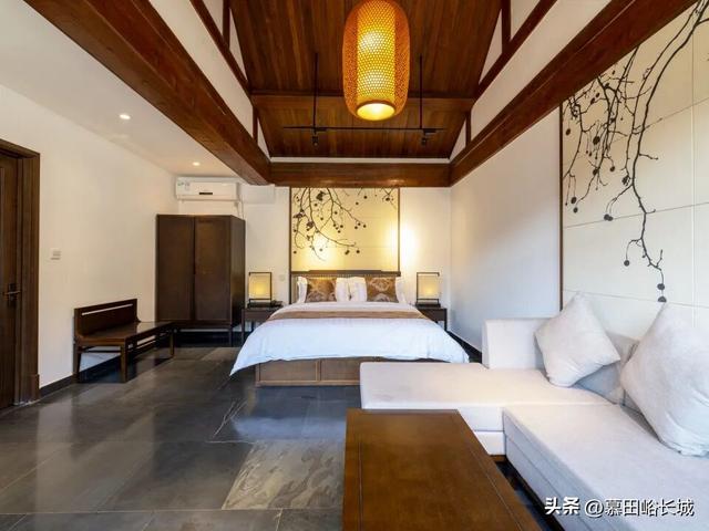 【慕田峪长城酒店】住进长城秋韵里：慕田峪酒店红叶季限定福利～