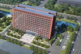 安农大新项目开工！在合肥庐江→图片