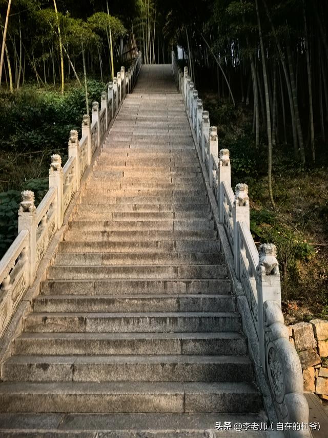 鄂湘赣自驾游记之十：从五祖寺返程