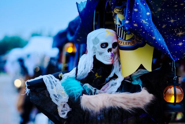 天津光合谷度假区，从萌宠互动到魔幻世界，京津冀亲子游新地标