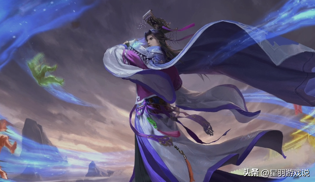 三国杀：新手也能简单操作，这些武将还玩不转，干脆退游