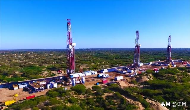 我国第一大天然气生产基地：年产量超500亿立方，足够开采120年