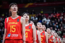 中国女篮76-93不敌法国 全场诞生了五大不可思议 与两个不争的事实图片