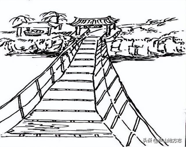 【历史记忆】寻迹芦山北门的天禄桥