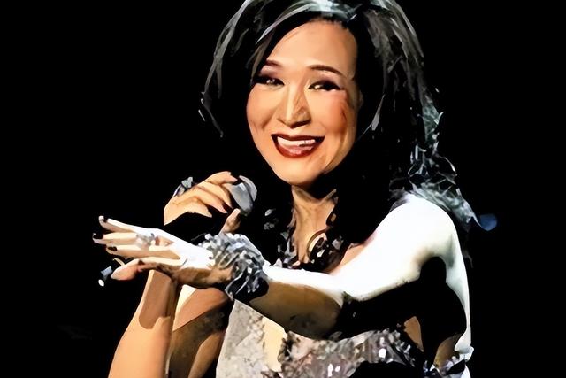 原来早已不是中国籍？事业巅峰远赴美国，被老外“玩腻”晚年回国