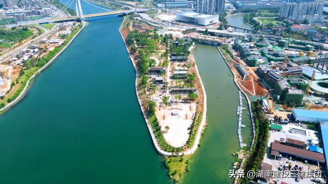 灯火通明抢进度 戮力攻坚倒计时 | 怀化四大文旅地标挂图作战迎盛会
