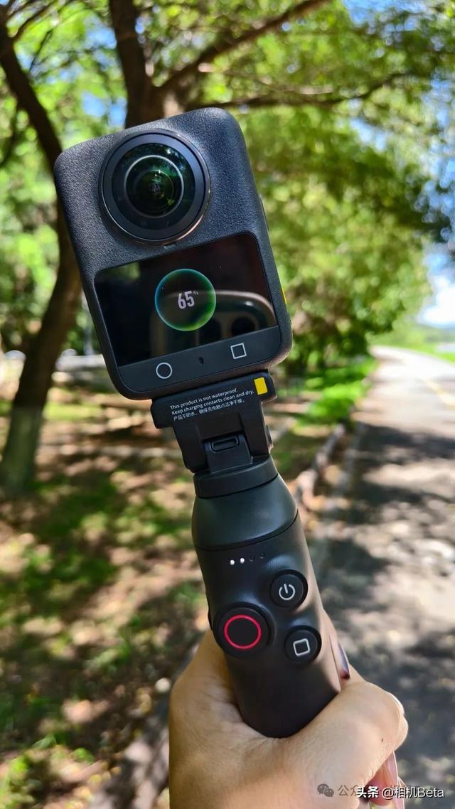 大疆初探全景相机DJI OSMO 360，上手到底合不合格？