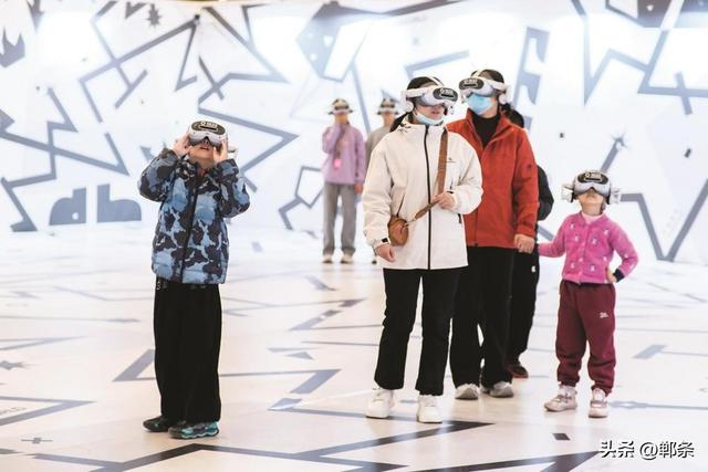 夜游邯博 解锁文化新玩法