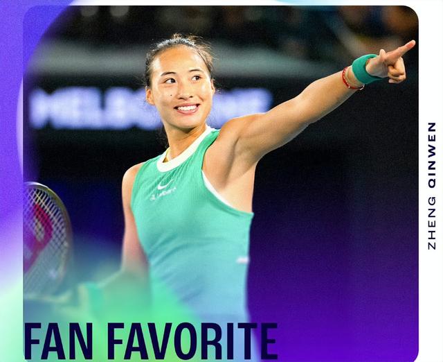 连续退赛80天，郑钦文再破天花板，让李娜和整个网坛“沉默”了