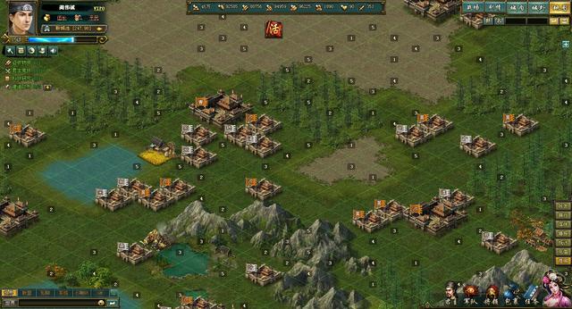 三国slg联网游戏四大类型，第四类玩过的都是元老级别玩家