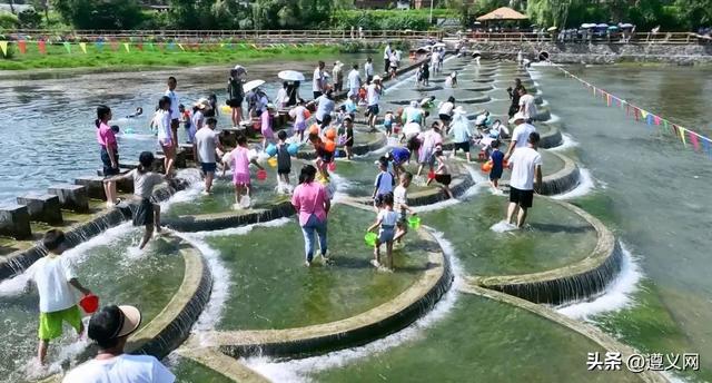 去遵义凤冈，体验19℃夏天！