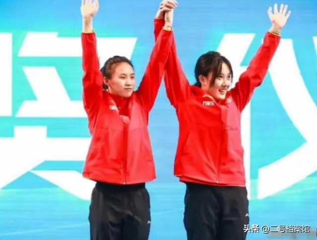 时隔5个多月，全红婵再破天花板，原来高敏一个字都没说错