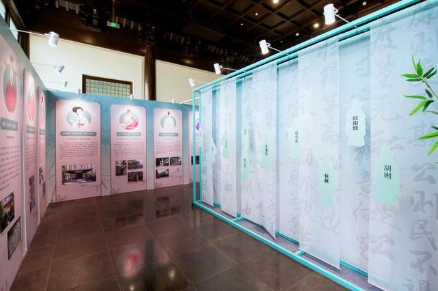 千年宋韵传风雅 时代新声颂廉音——“文脉千年 宋韵颂廉”上城区廉洁文化展开展