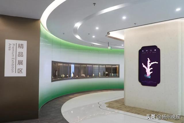 中国扬州玉器博物馆11月30日开馆