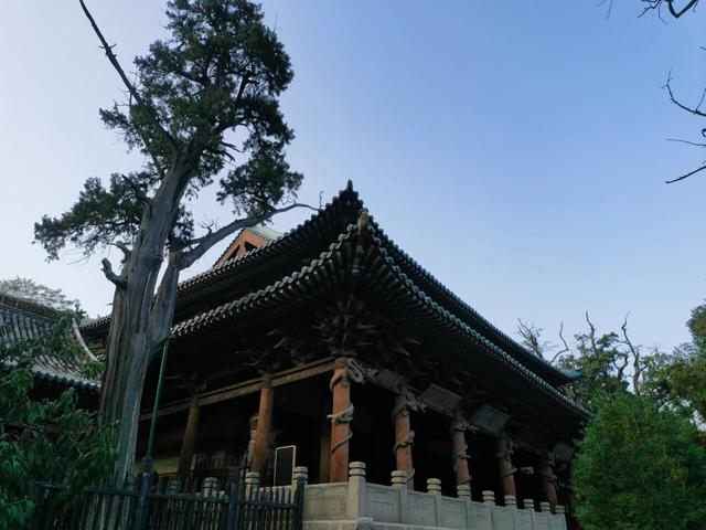 晋祠博物馆