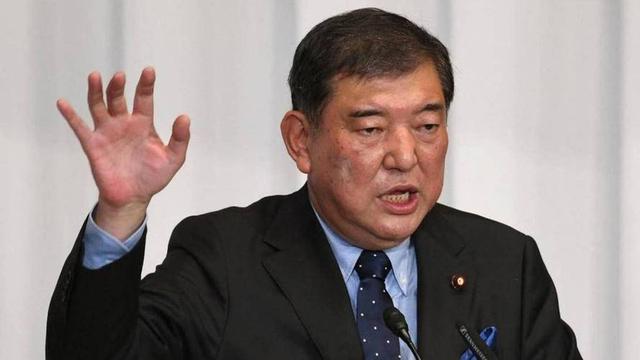 日本投降 80 周年当天，石破茂突然改口：不坚持留任
