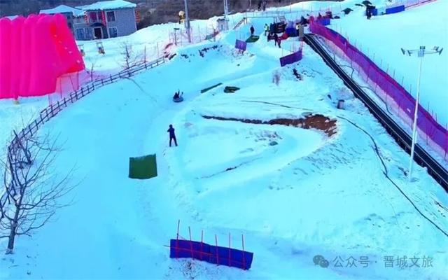 晋城跨年好去处！你想要的这里都有！