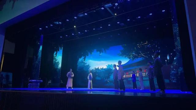 “十一”假期首日 西青文旅市场尽显节日盛景