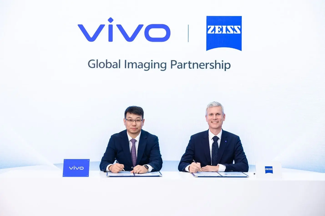 vivo三十周年盛典发布MR头显 影像战略全面升级