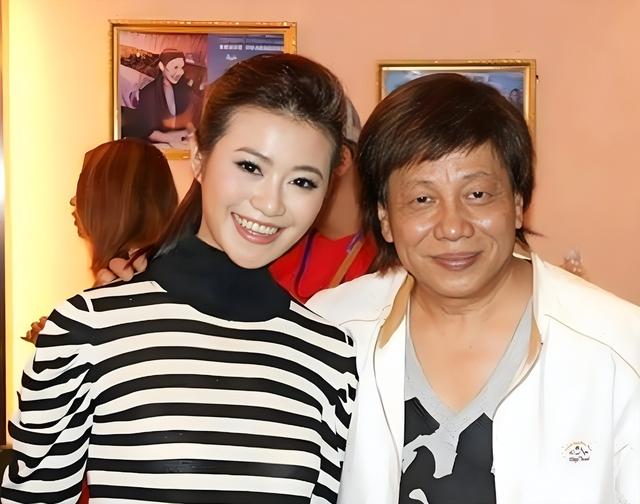 钱再多有什么用！梁小龙遗孀现状，给所有“老少恋”夫妻提了个醒