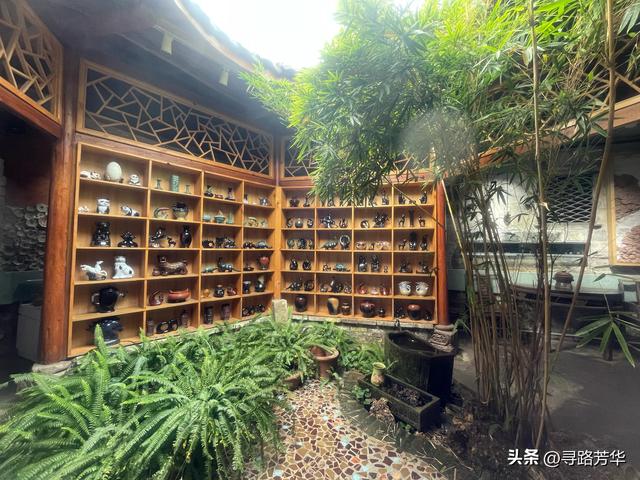 在荣昌的濑溪河畔过几日缓慢时光