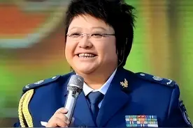 中国演艺圈中，军衔大得吓人的5位明星，看看你认识几位？图片