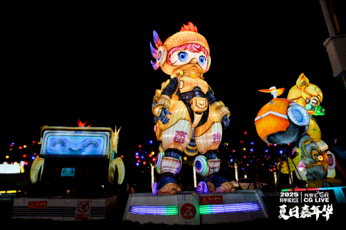 实拍！这条500米小街成夏夜顶流——