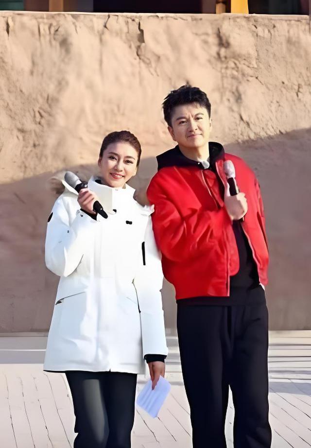 柳岩现身2026年央视春晚首次彩排阵容！网友质疑她借前男友上位