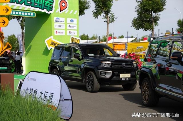 长城坦克领航独库公路首通车队，硬派实力征服复杂路况