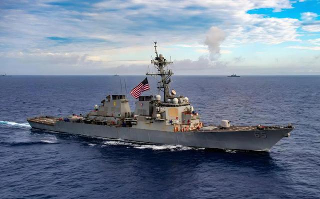 三个信号表明，美可能打大仗，六国已被锁定，却将中国排除在外