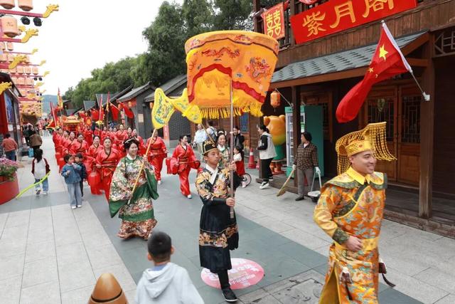 元旦就冲这！振兴小镇“3天狂欢”上线