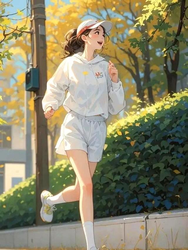 跑步后，朋友圈一定要这样发！