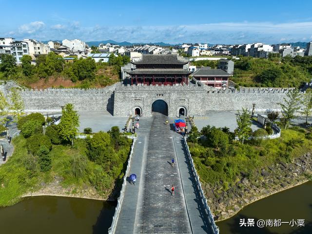 贵州黔东南及其四大古镇