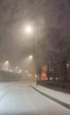 呼和浩特初雪已到位，你准备好了吗？