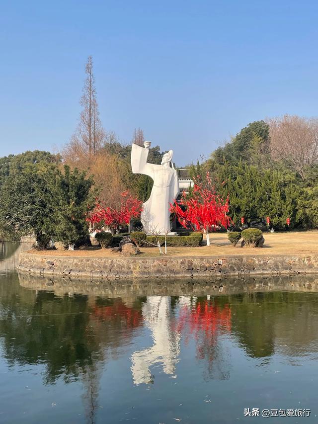 诗意山水与千年古韵的邂逅——马鞍山深度游攻略