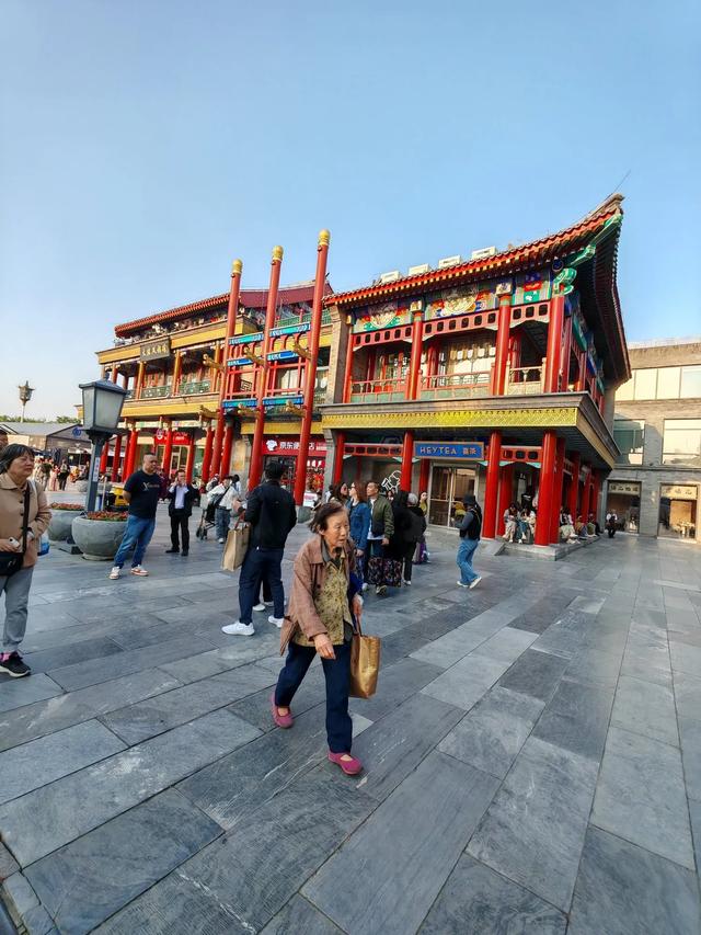 北京前门大街的前世今生