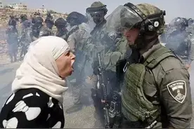 阿拉伯伊斯兰团结战斗了！强制救援车队立即进加沙，调查以战争罪图片