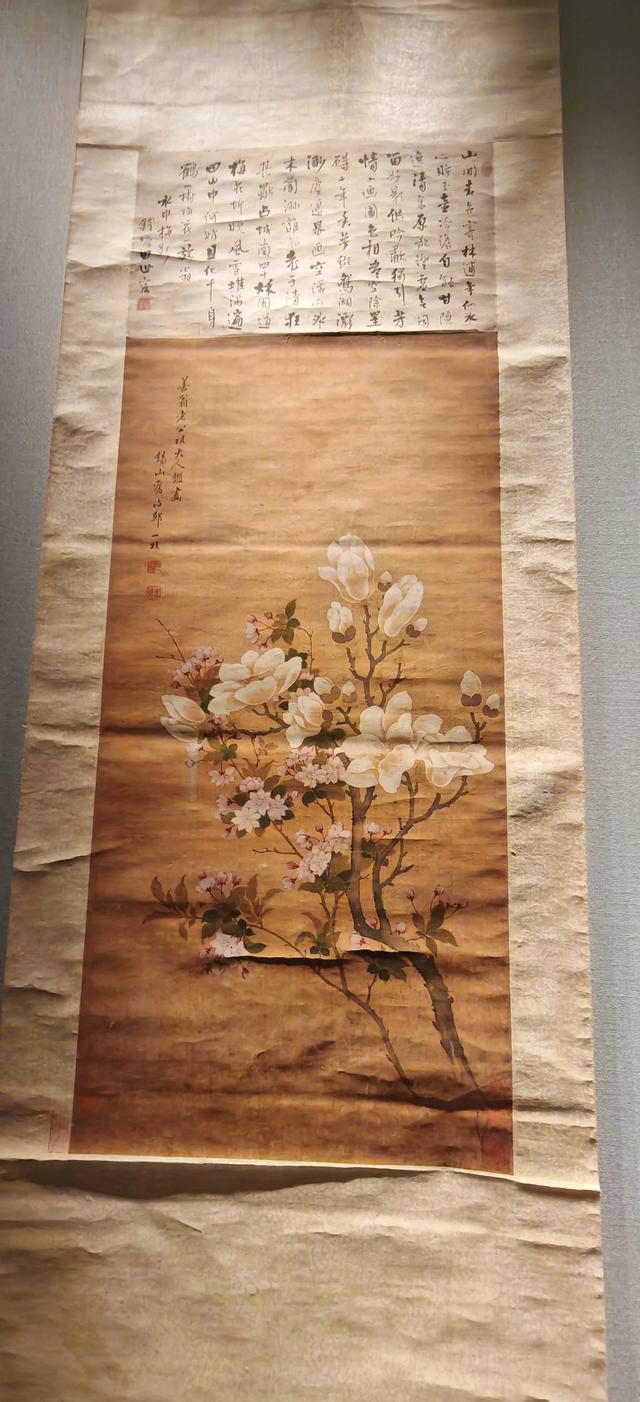 邂逅千年墨韵：云南省博书画特展游记