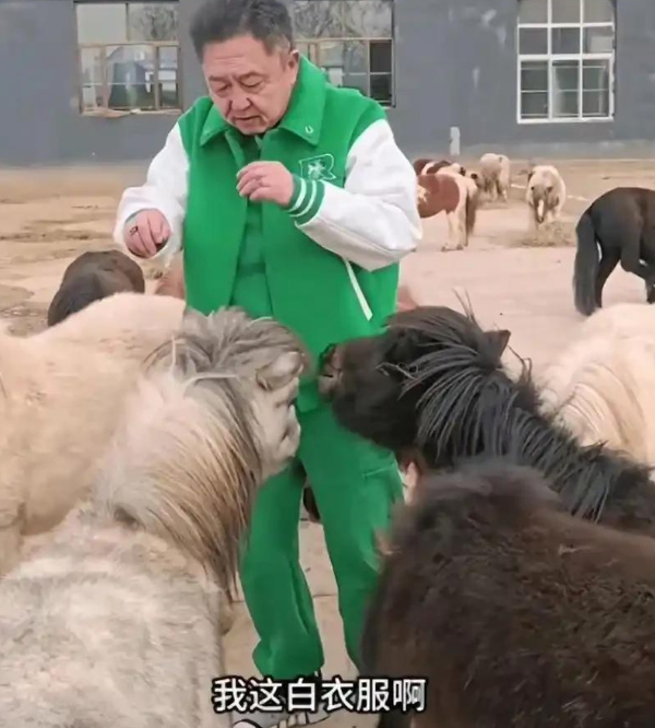 不查不知道一查吓一跳，坐拥北京60亩马场的于谦，私下到底有多壕